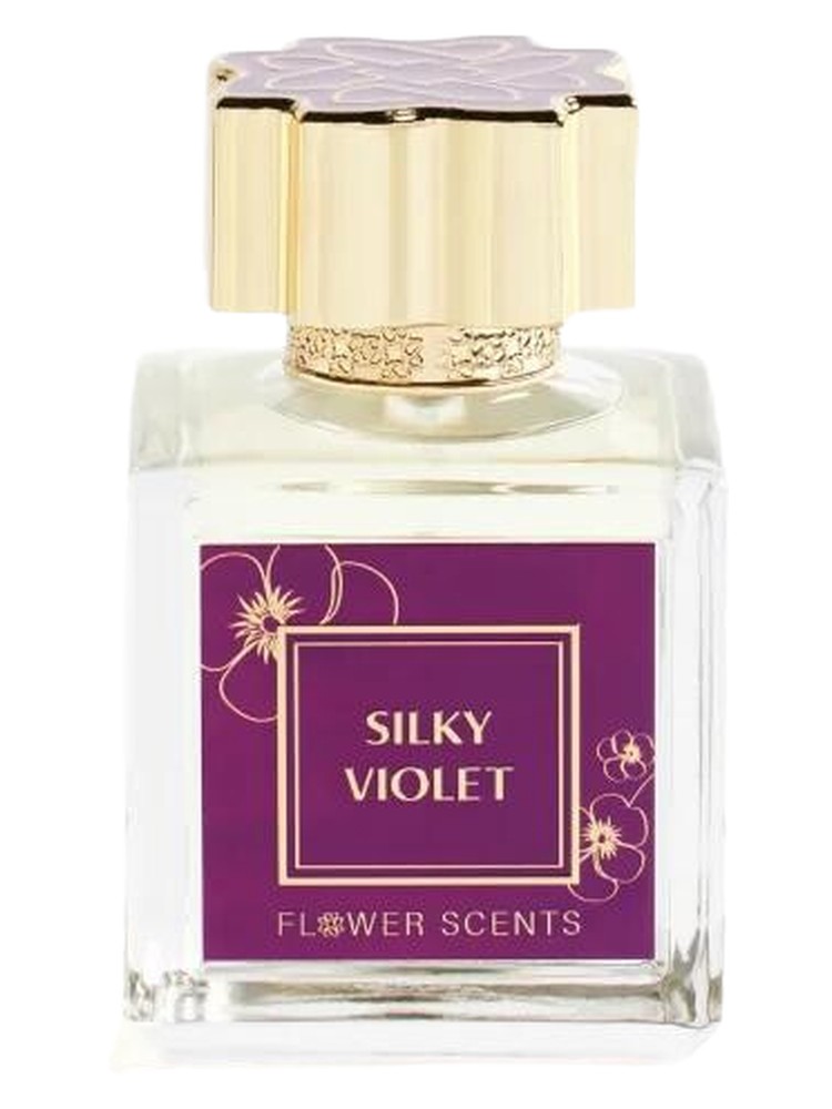 Silky Violet – Flower Scents