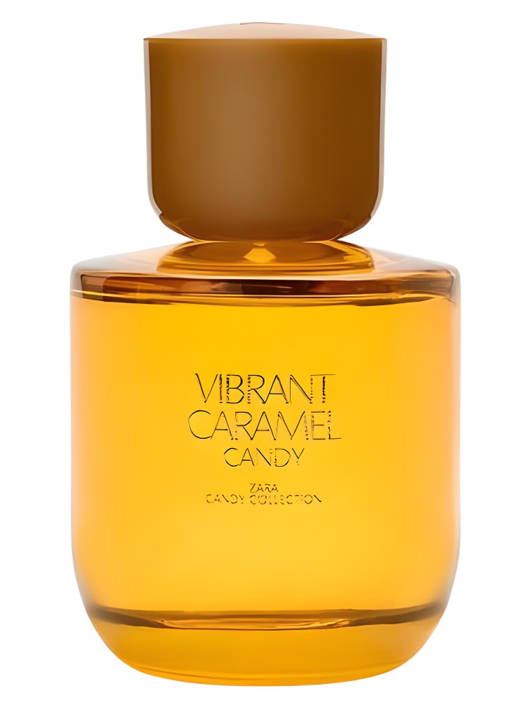 Vibrant Caramel Candy – Zara