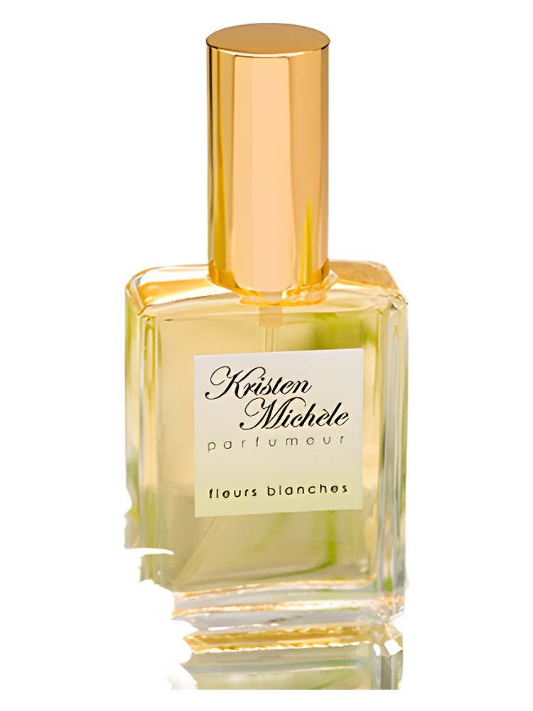 Fleurs Blanches – Kristen Michele