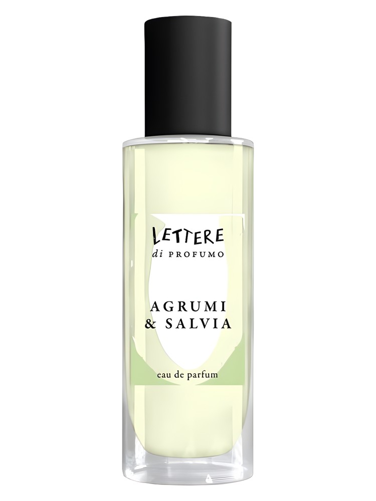 Agrumi & Salvia – Lettere di Profumo