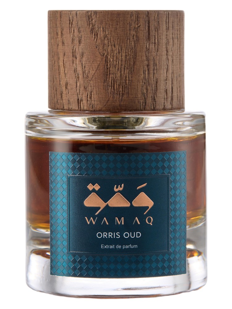 Orris Oud – WAMAQ