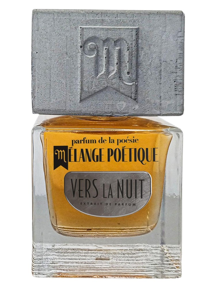 Vers La Nuit – Melange Poetique