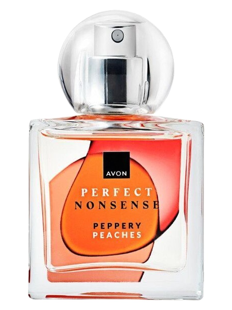 Perfect Nonsense Peppery Peaches – Avon