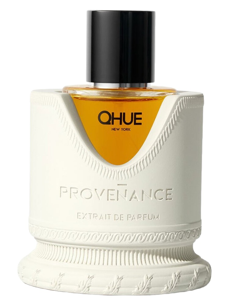 Provenance – Qhue