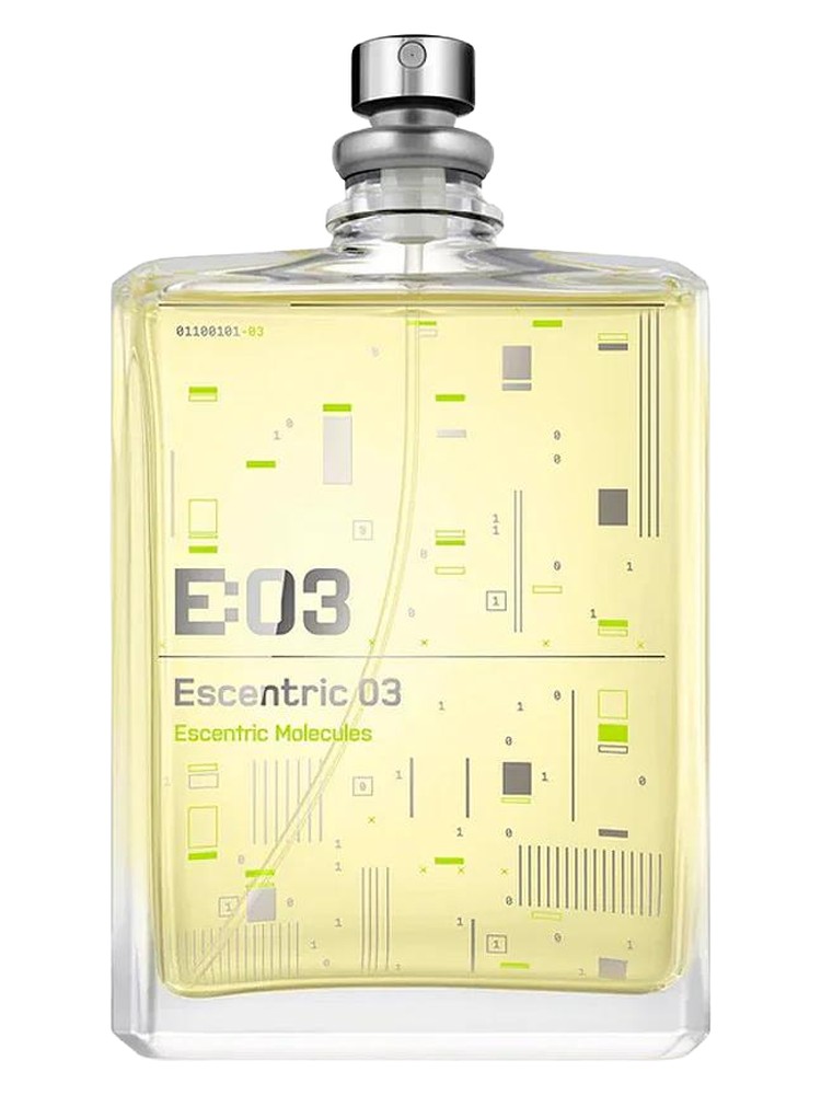 Escentric 03 – Escentric Molecules