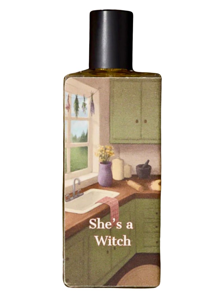 She’s a Witch – Sorce