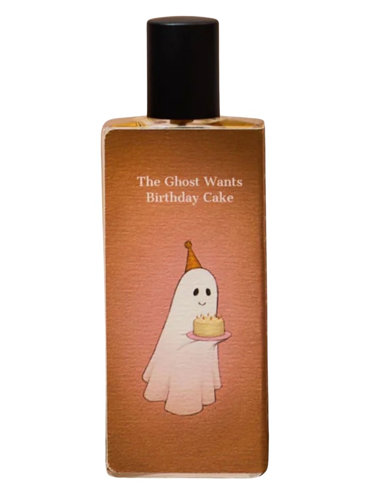 Sorce The Ghost Wants Birthday Cake