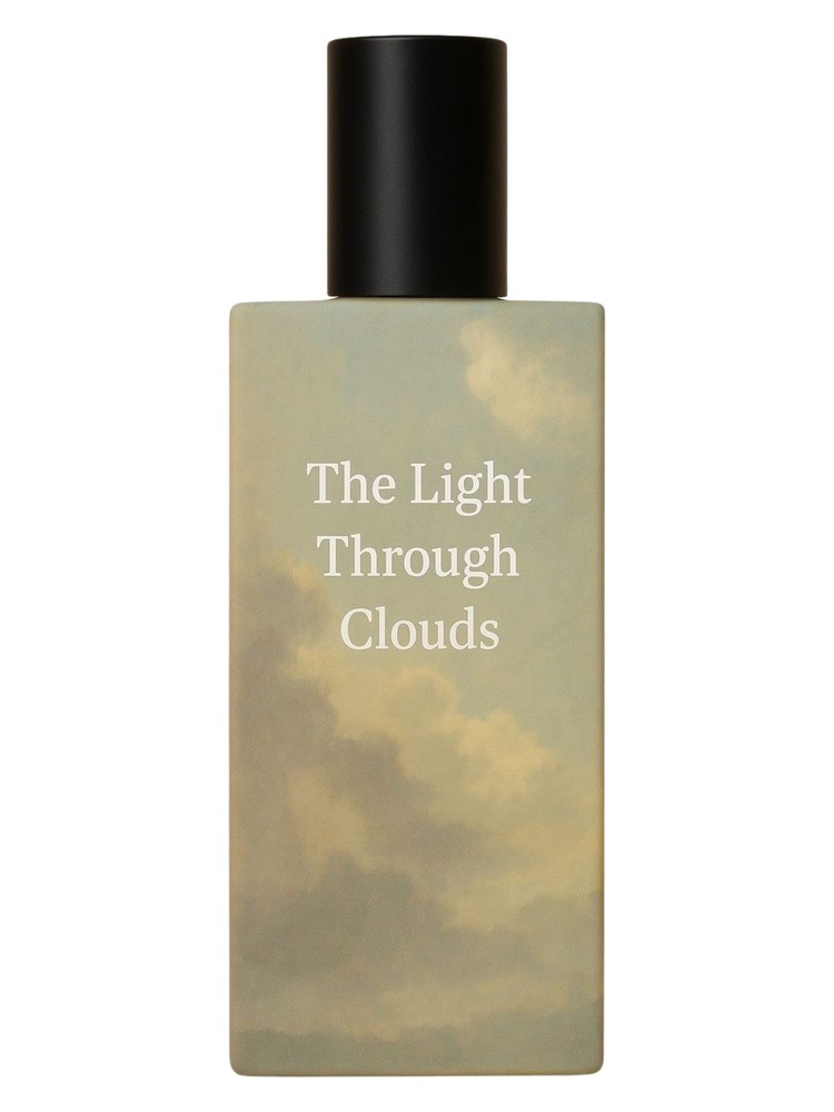Sorce The Light Through Clouds