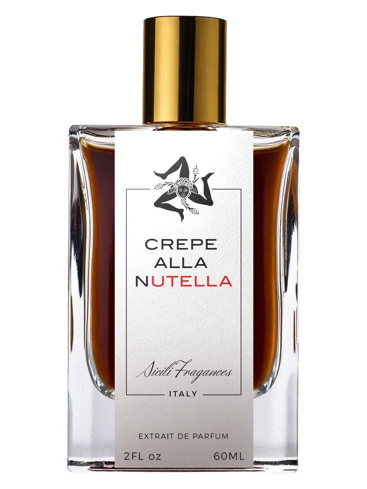 Crepe alla Nutella – Sicili Fragances