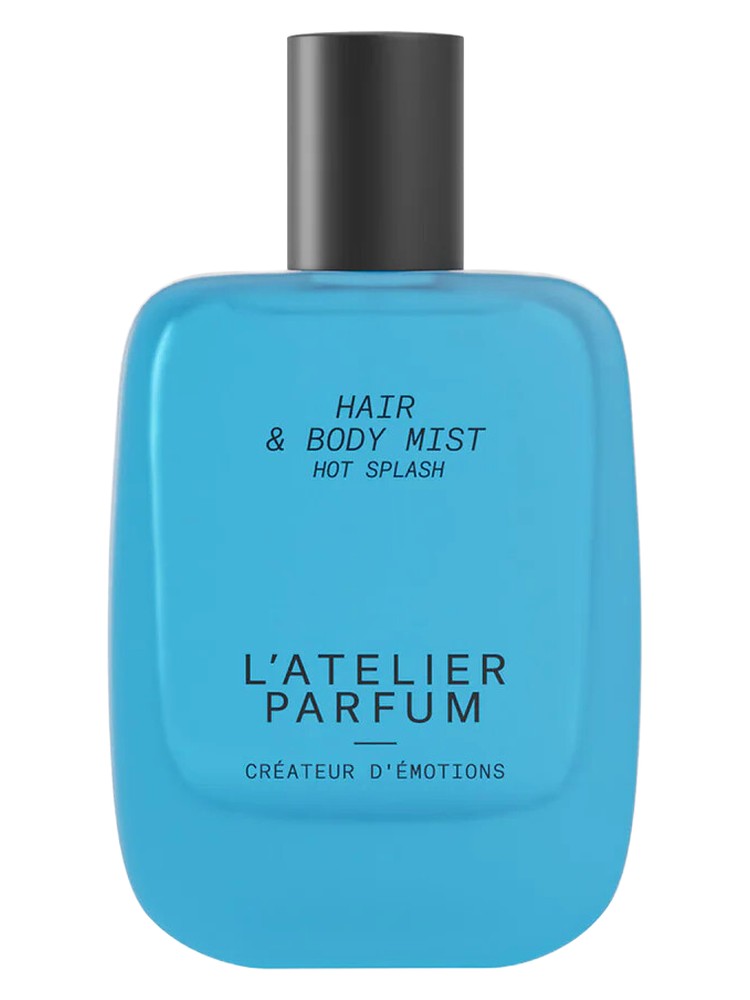 Hot Splash Hair and Body Mist – L'Atelier Parfum