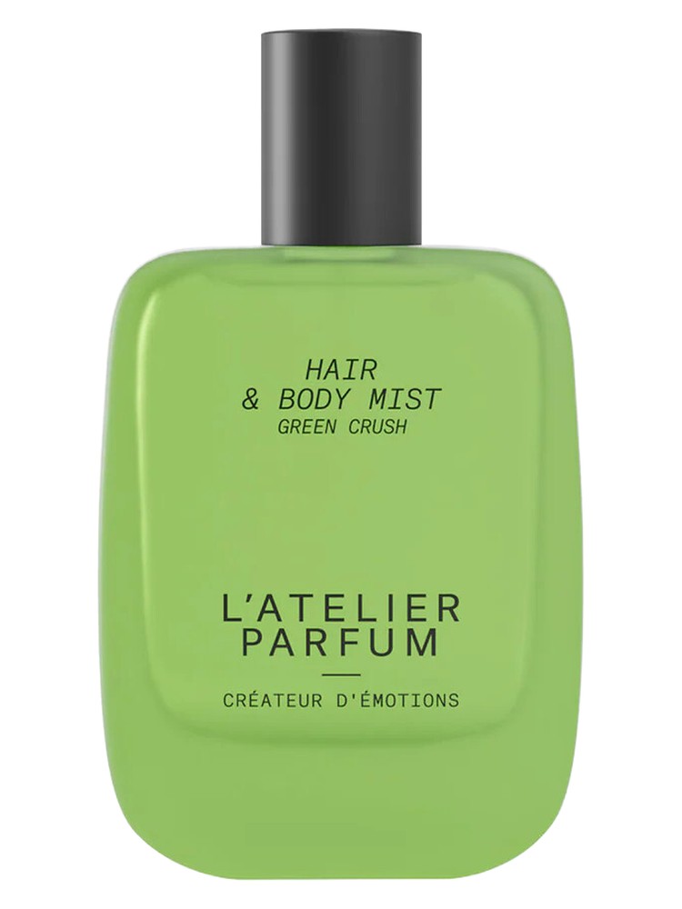 Green Crush Hair and Body Mist – L'Atelier Parfum