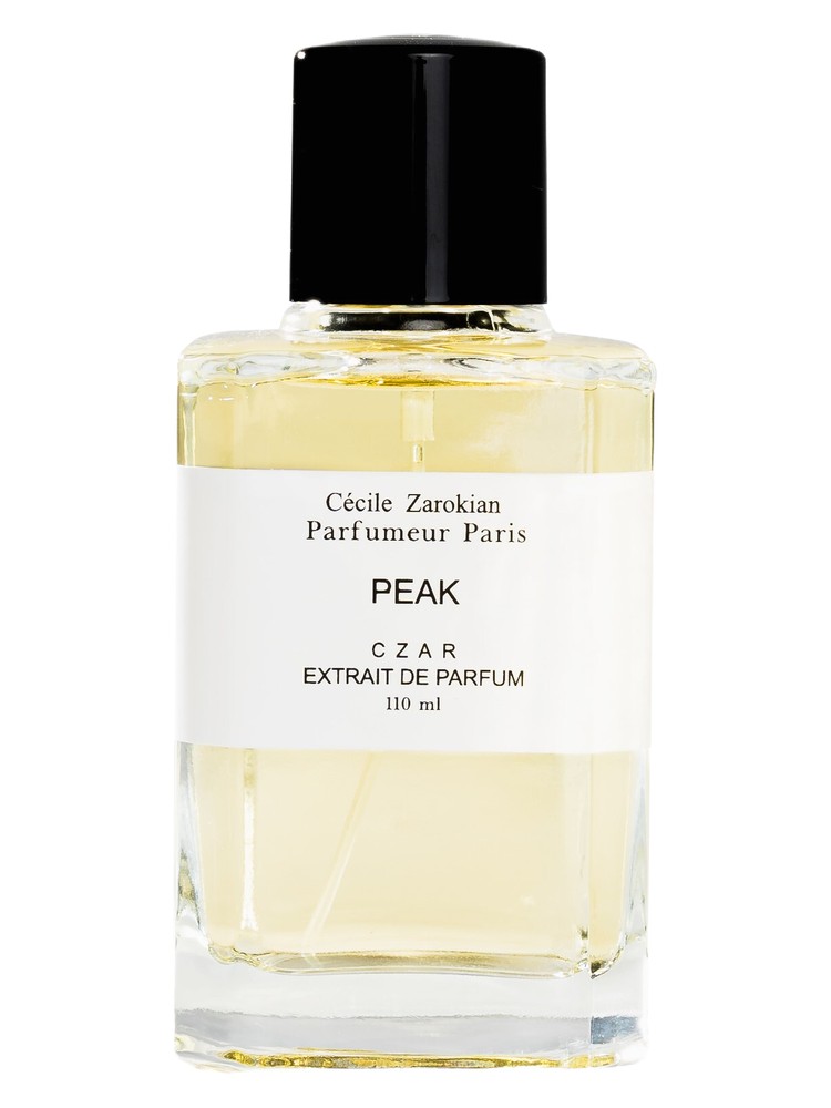PEAK X Cécile Zarokian – CZAR