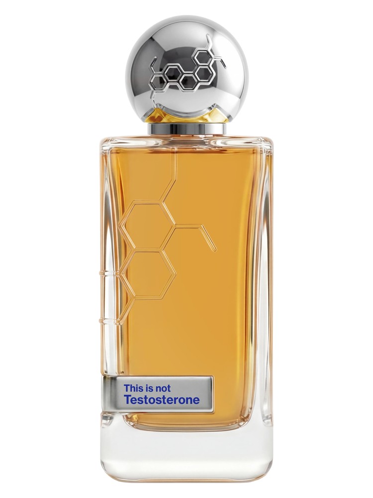 This is Not Testosterone – Hormone Paris