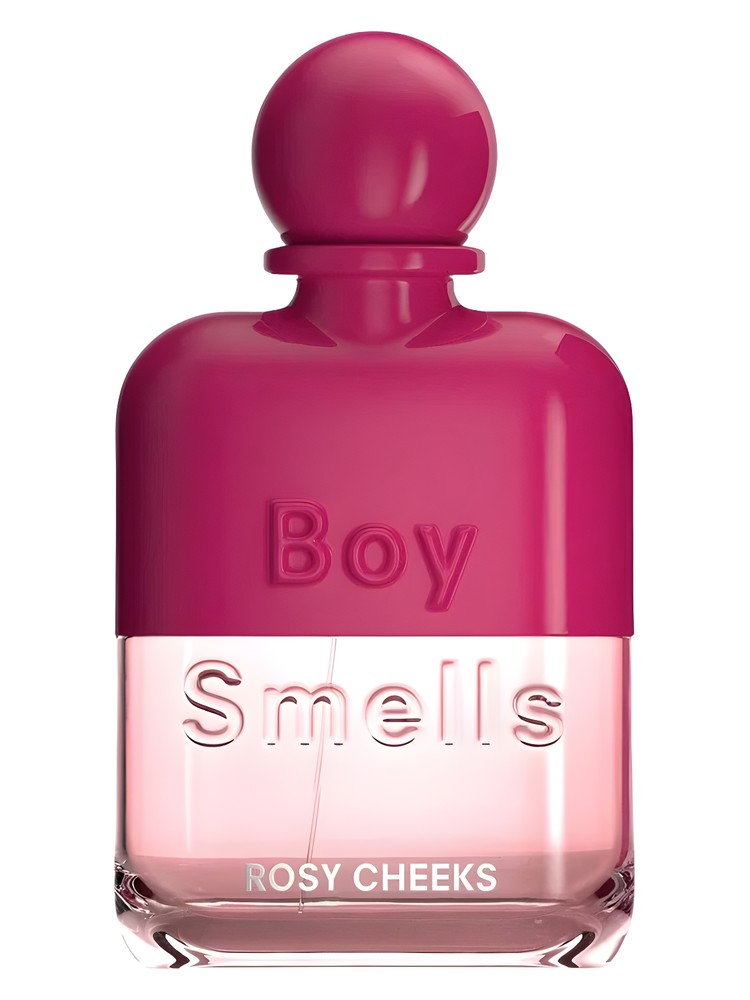 Rosy Cheeks – Boy Smells