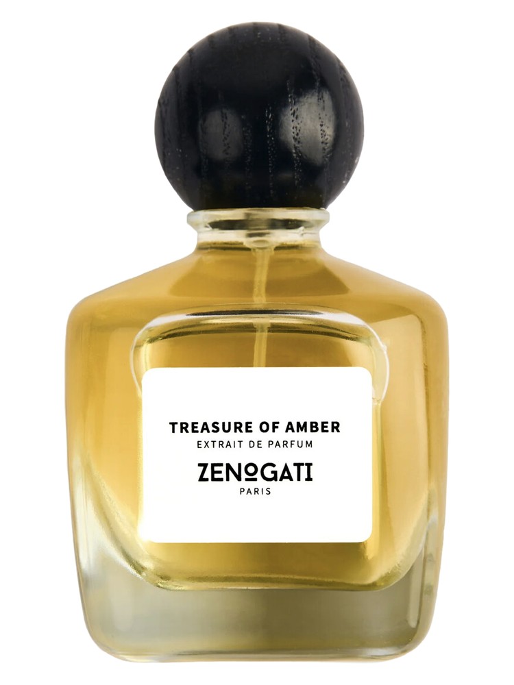 Treasure Of Amber – Zenogati