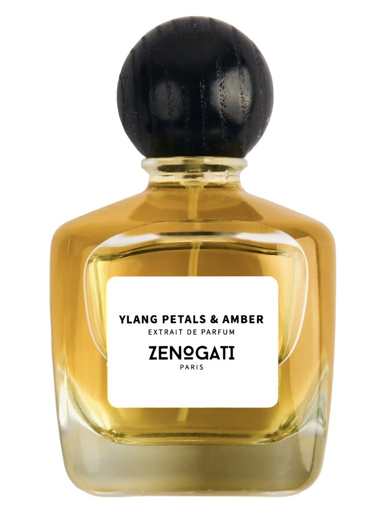 Ylang Petals & Amber – Zenogati