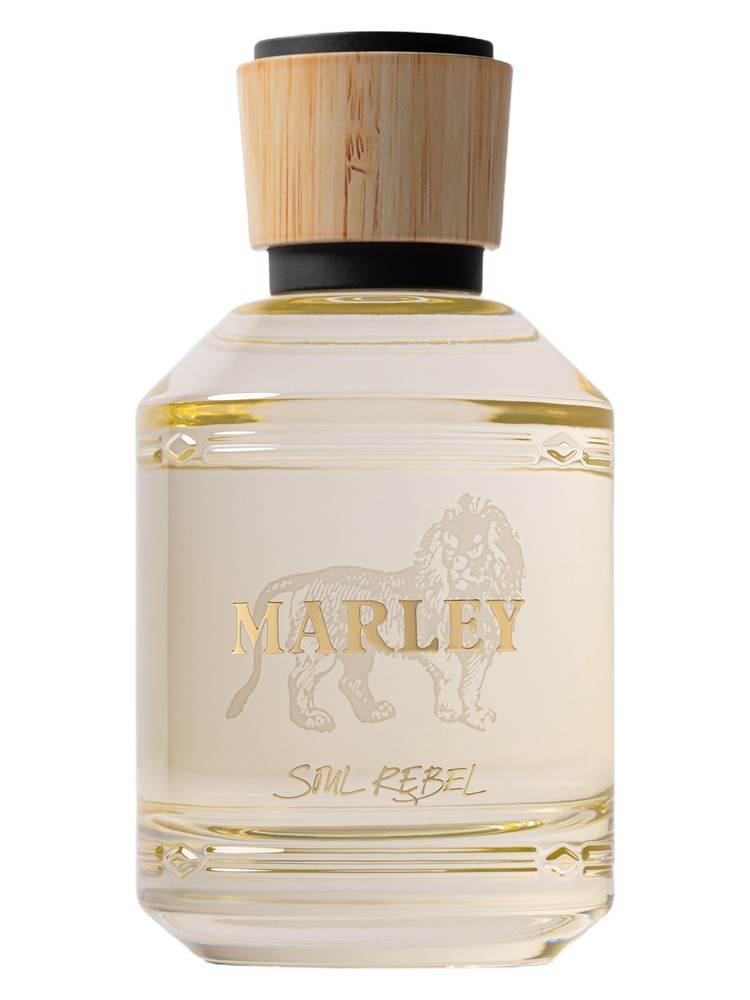 Soul Rebel – Marley Fragrance