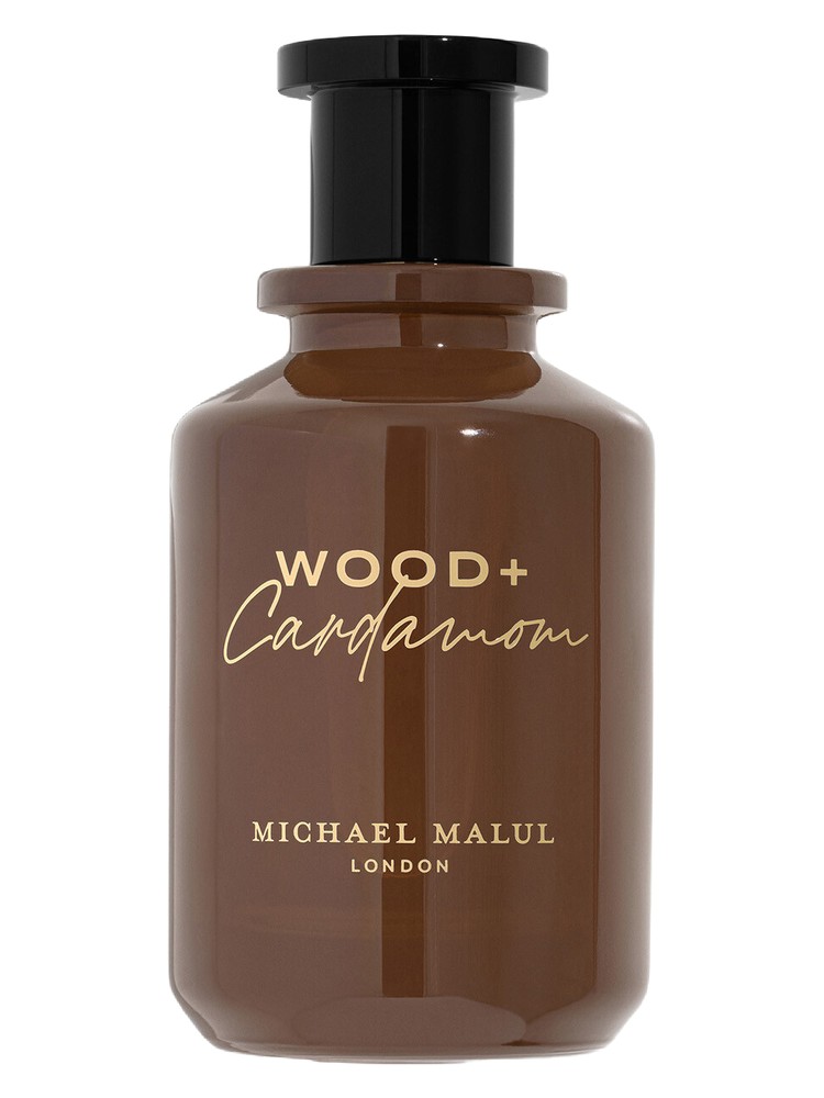 Wood + Cardamom – Michael Malul London