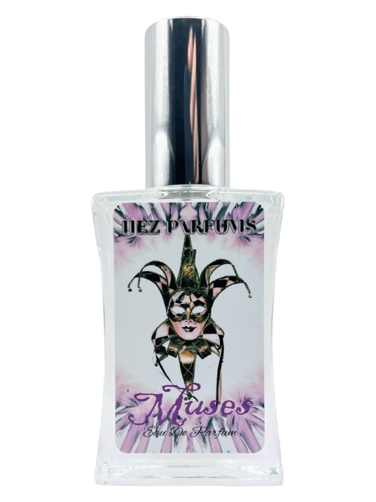 Muses – Hez Parfums