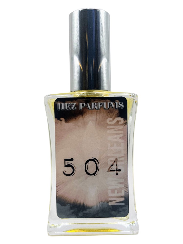 504 – Hez Parfums