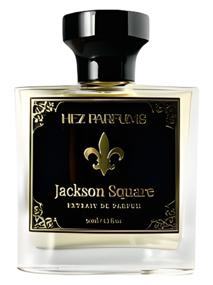 Jackson Square – Hez Parfums