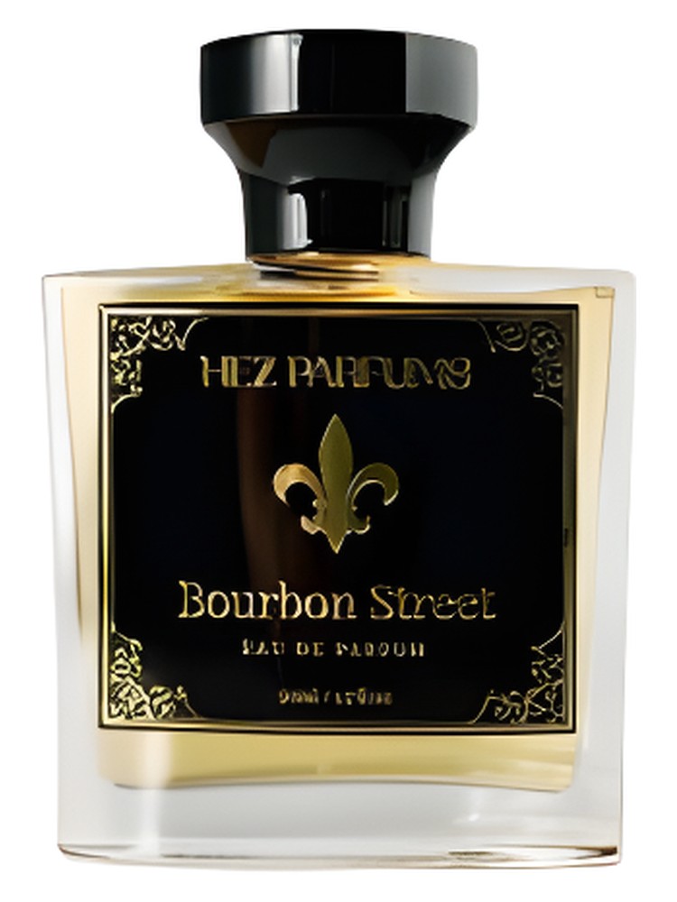 Bourbon Street – Hez Parfums