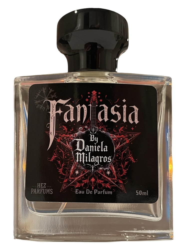 Fantaśia – Hez Parfums