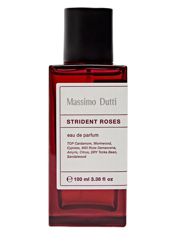 Strident Roses – Massimo Dutti