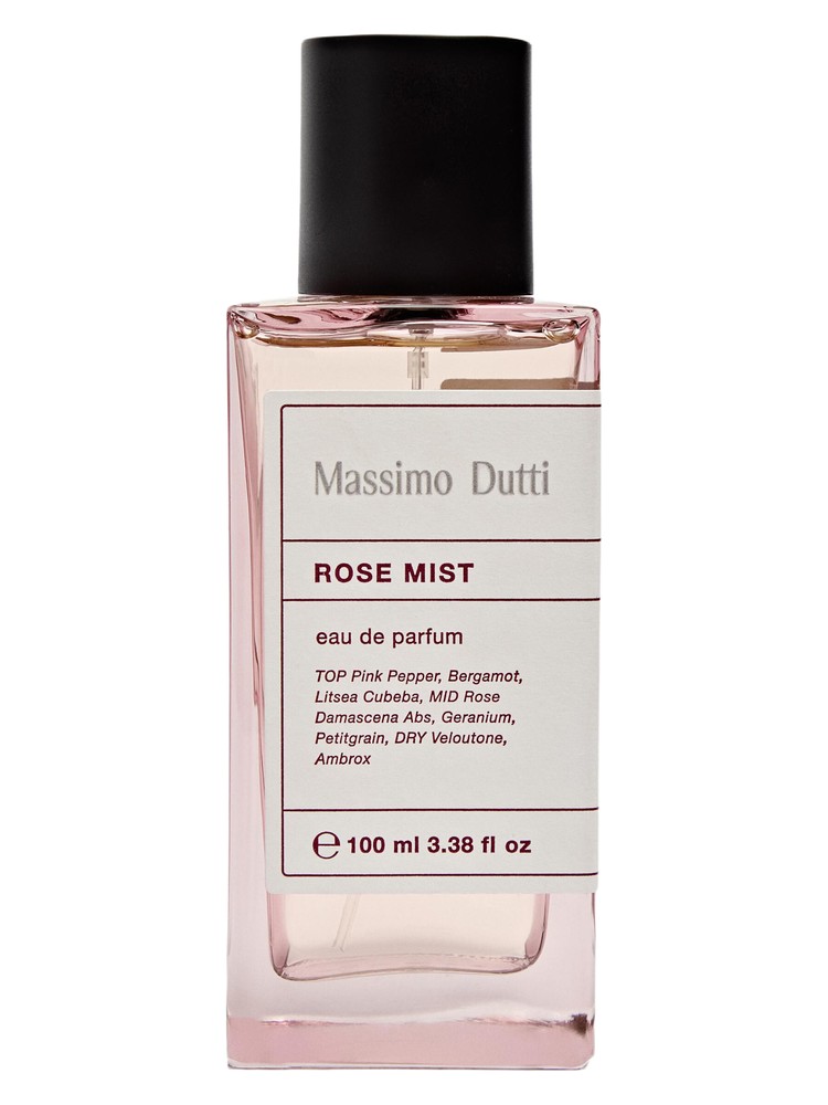 Rose Mist – Massimo Dutti