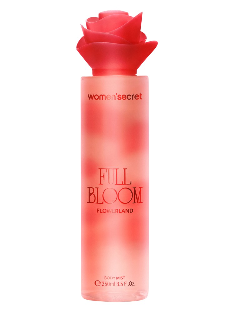 Full Bloom Body Mist – Women Secret