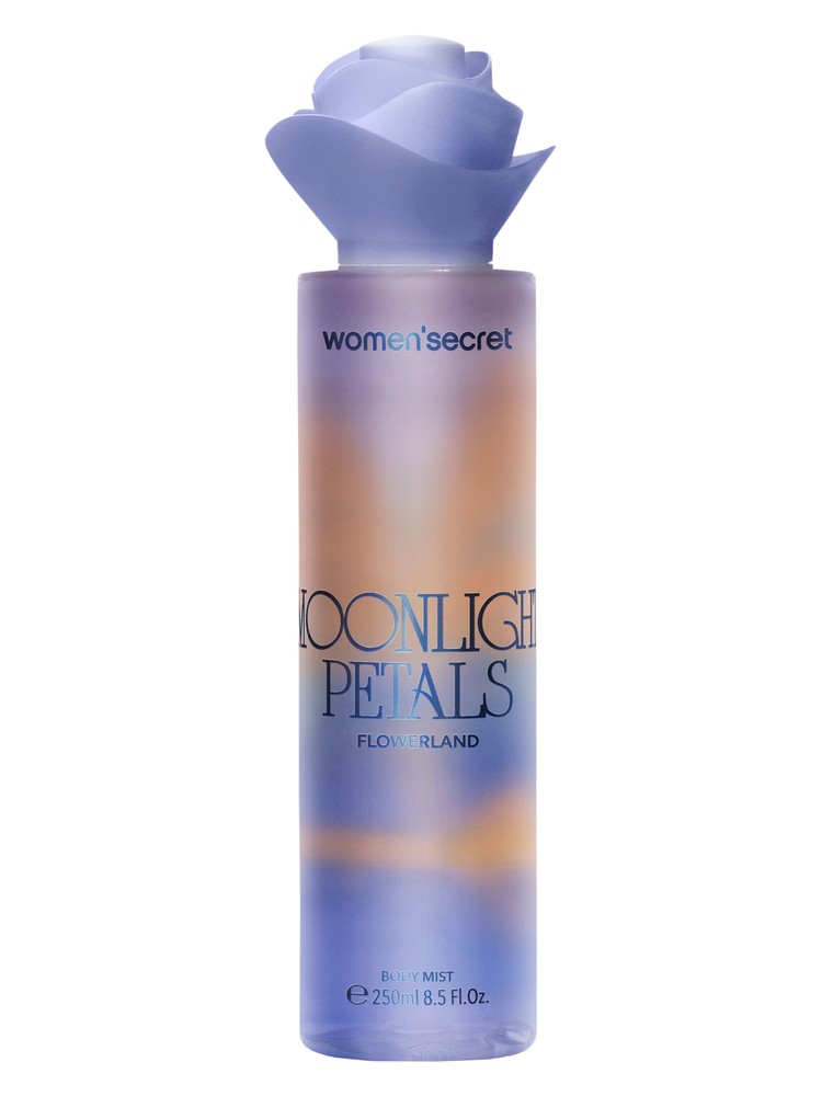 Moonlight Petals Body Mist – Women Secret