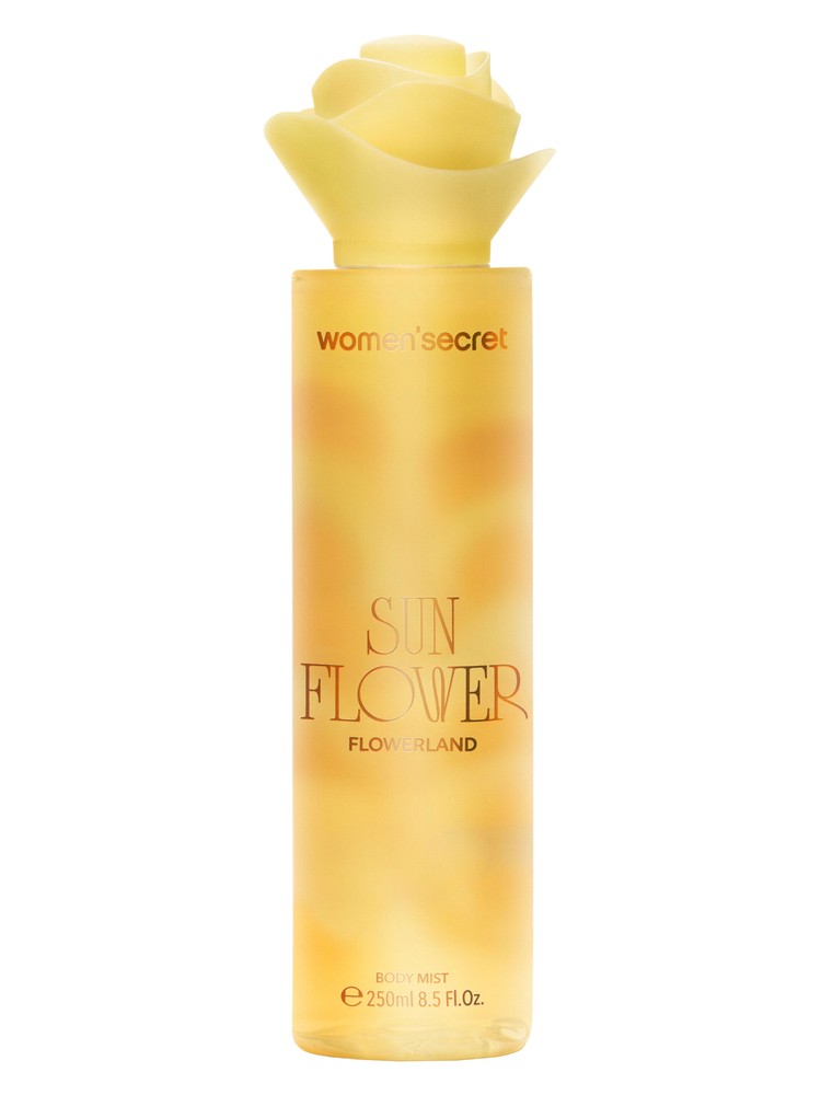 Sun Flower Body Mist – Women Secret