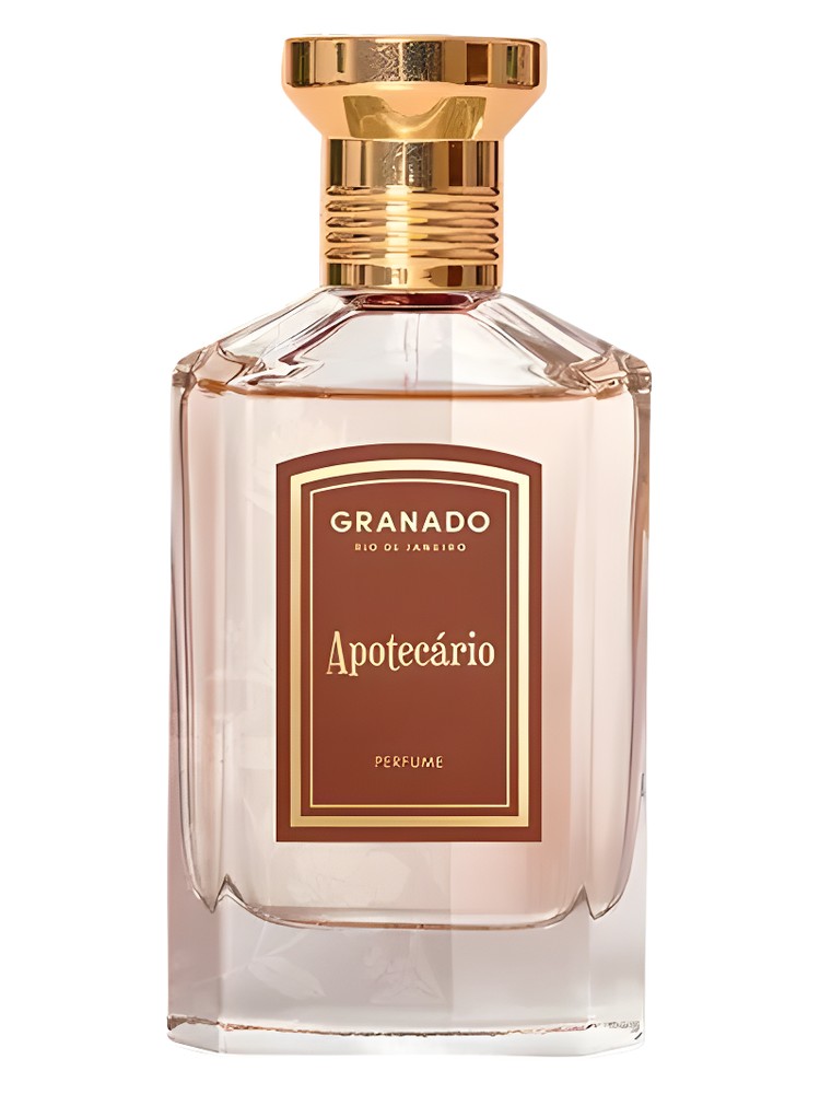 Apotecário – Granado