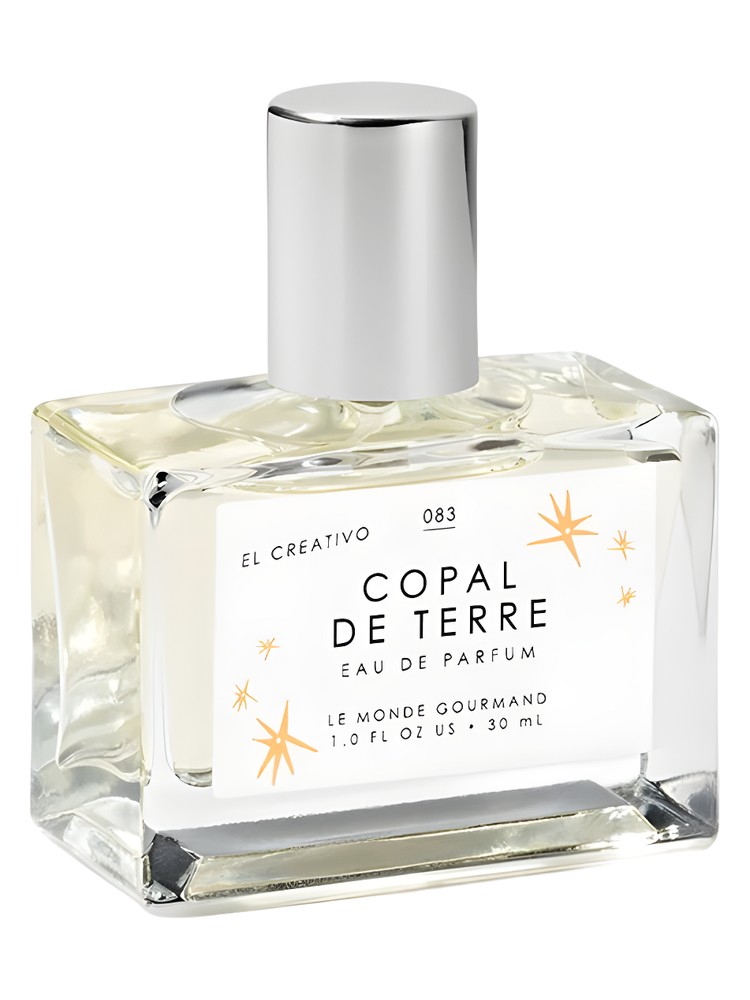 Copal de Terre – Le Monde Gourmand