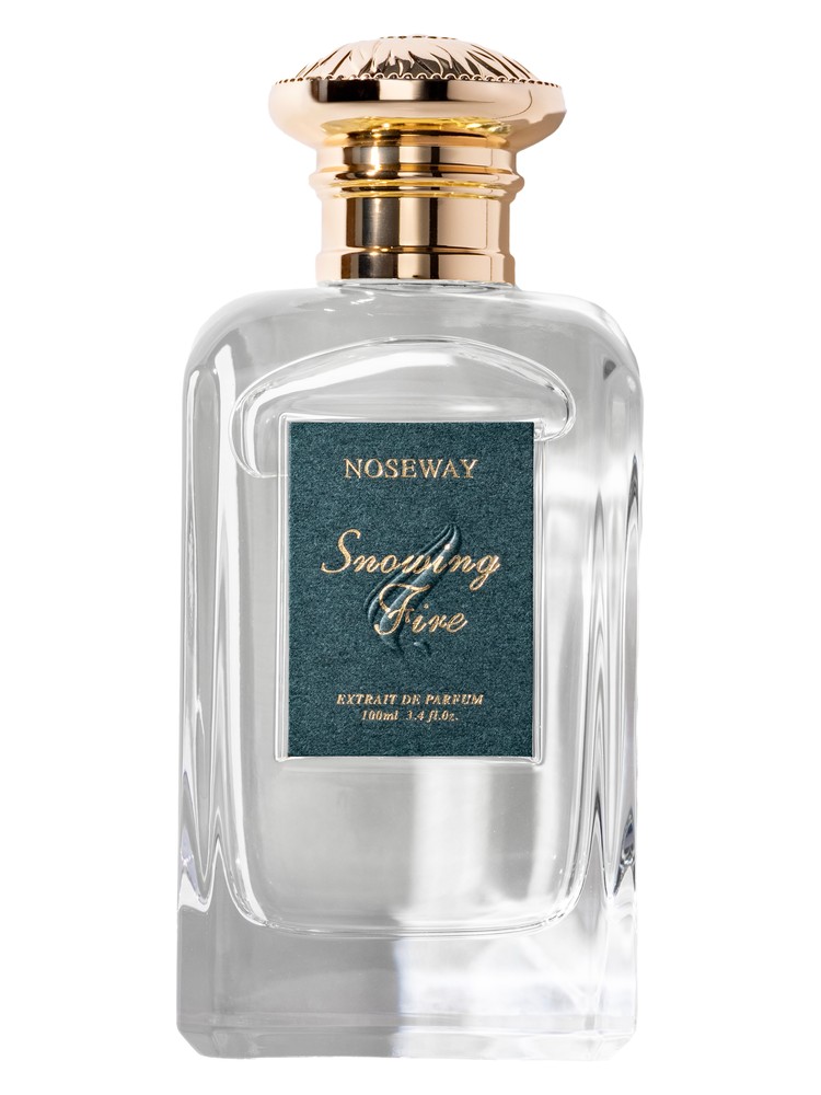 Snowing Fire 紅爐點雪 – Noseway 迷香人