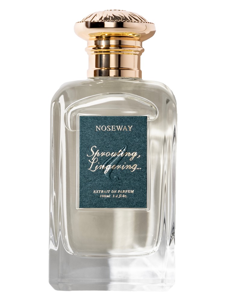 Sprouting, Lingering 春芽入喉時 – Noseway 迷香人