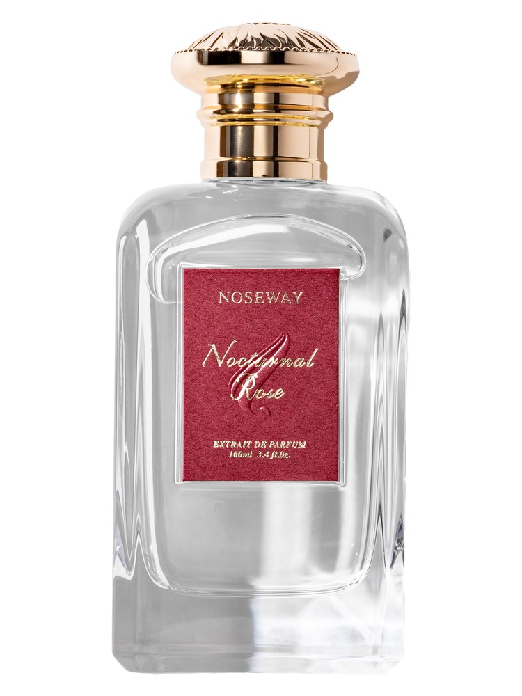 Nocturnal Rose 玫瑰與夜 – Noseway 迷香人