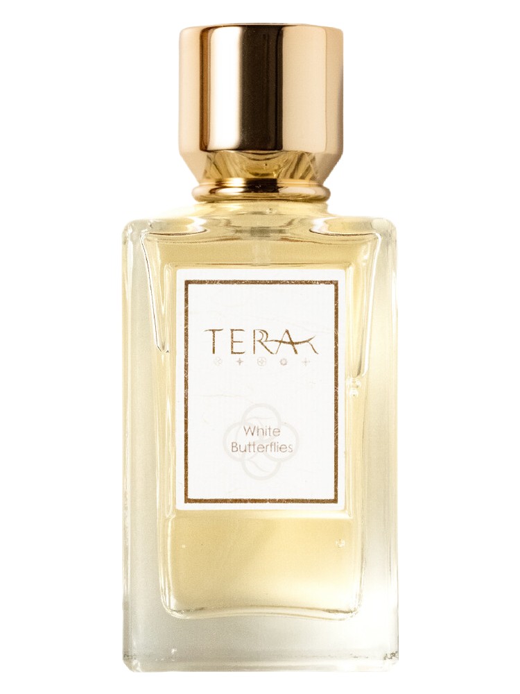 White Butterflies 三瓣蝶 – Terra·T