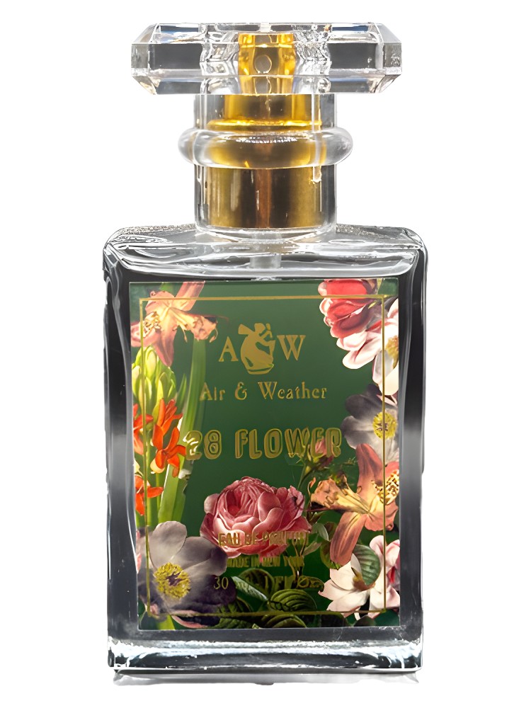28 Flower – Air & Weather