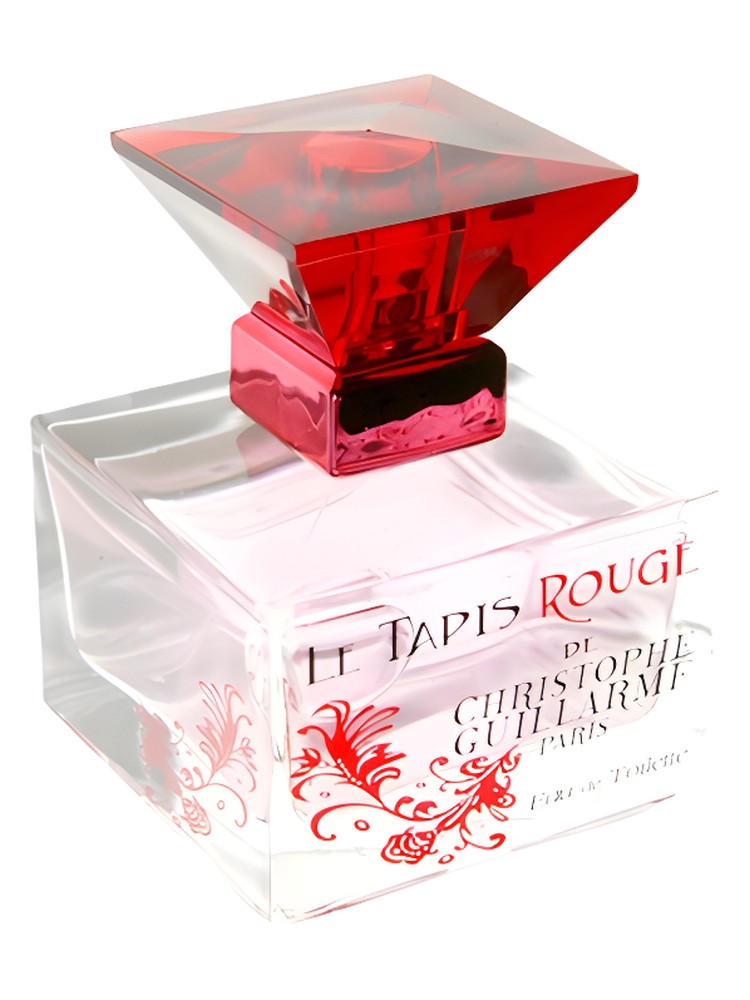 Le Tapis Rouge – Christophe Guillarme