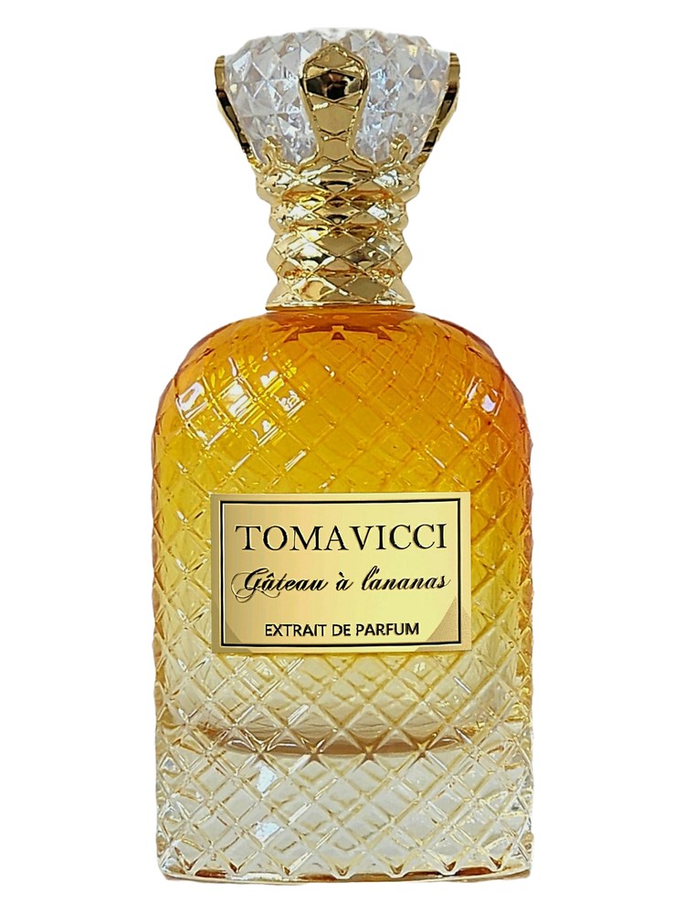 Gâteau à l’Ananas – Tomavicci