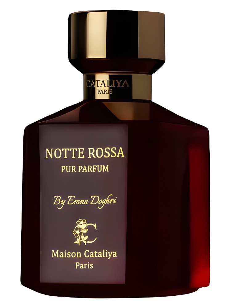 Notte Rossa – Maison Cataliya