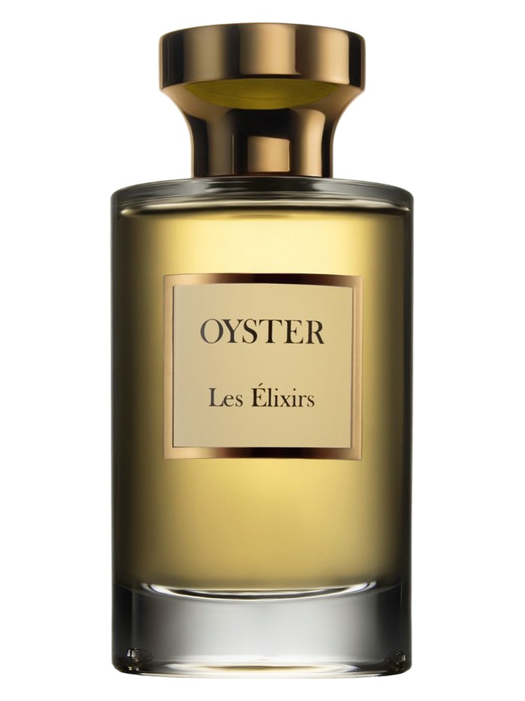 OYSTER – Les Élixirs