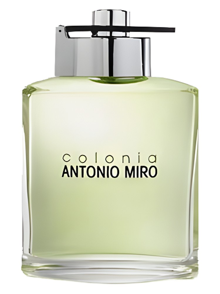 Colonia – Antonio Miro