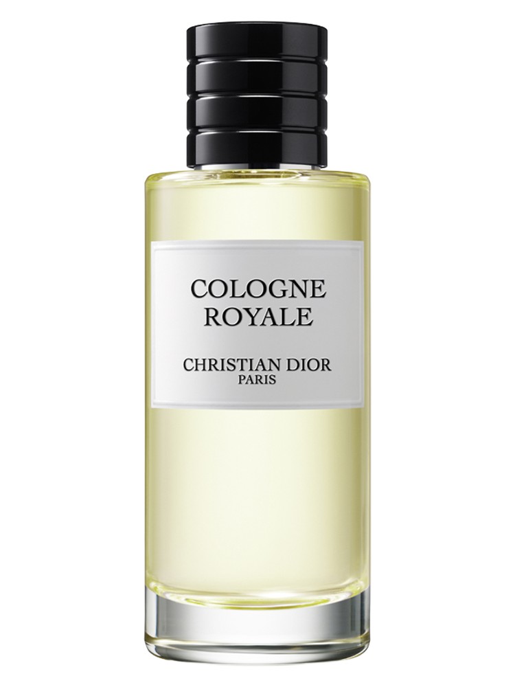La Collection Couturier Parfumeur Cologne Royale – Dior