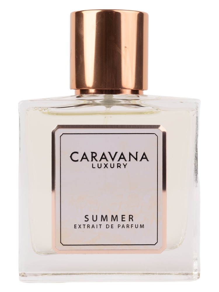 Summer – Caravana Luxury