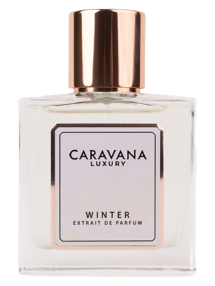 Winter – Caravana Luxury