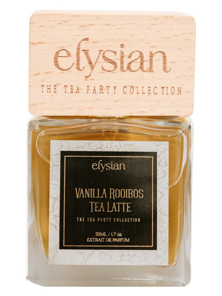 Vanilla Rooibos Tea Latte – Elysian