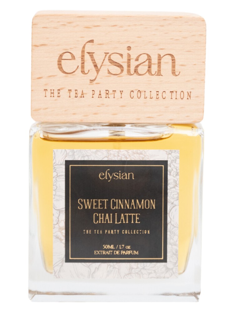 Sweet Cinnamon Chai Latte – Elysian
