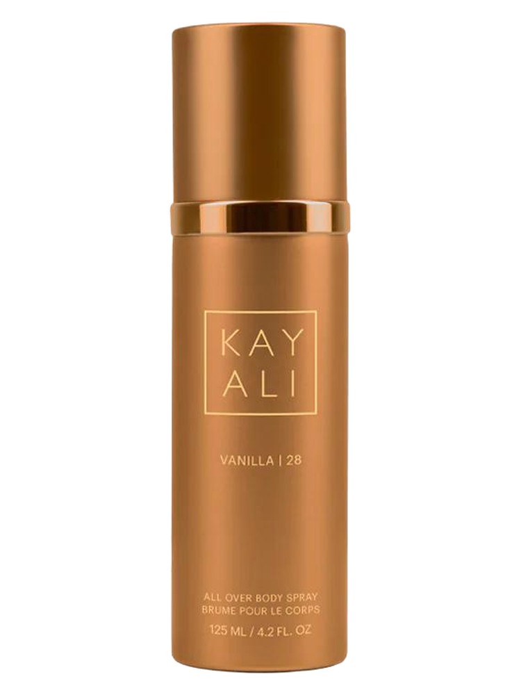 Vanilla | 28 All Over Body Spray – Kayali Fragrances